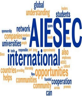 AIESEC ''Giramundo'': volontariato in Brasile per contribuire allo Sviluppo Sostenibile