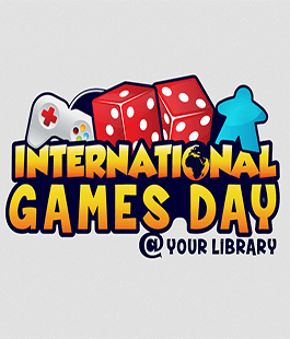 Le Biblioteche Comunali Fiorentine aderiscono all'International Games Day