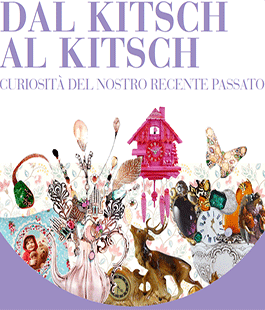  Torna il mercatino "Dal Kitsch al Kitsch" a sostegno della Lilt Firenze