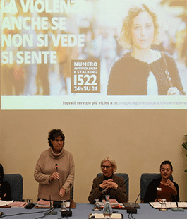 Decimo Rapporto sulla violenza di genere in Toscana