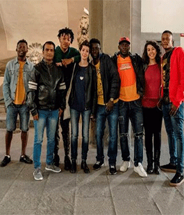 Migranti ambasciatori del patrimonio artistico con il progetto Amir