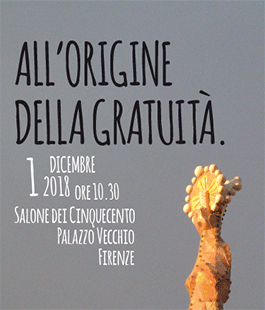 "All'Origine della Gratuità", a Firenze la festa di chi dedica la sua vita agli altri