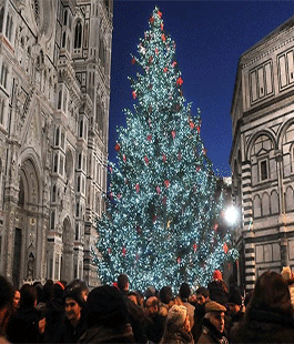 L'accensione degli alberi di Natale darà il via ufficiale alle festività