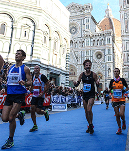 Asics Firenze Marathon 2019: già 1200 iscritti!