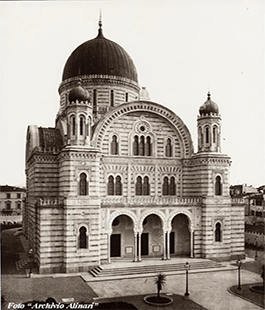 Conferenza "Il Tempio ebraico di Firenze tra le due guerre" alla Biblioteca umanistica