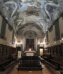 Visita guidata all'Oratorio del Ceppo a favore dell'Associazione Tumori Toscana A.T.T.