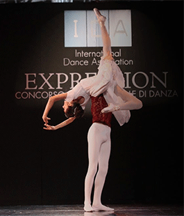 Expression International Dance Competition: in palio 24mila euro a Danzainfiera