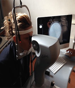 Unione ciechi di Firenze: Screening gratuiti della vista per la "Settimana del glaucoma"