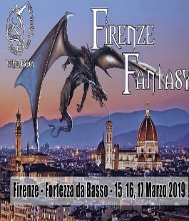 "Firenze Fantasy": Festival dell'Unicorno winter edition alla Fortezza da Basso 