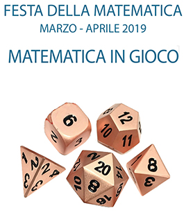 Il gioco al centro della Festa della Matematica a Firenze
