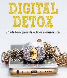 "Digital Detox", concorso social per l'uso consapevole della rete di Arezzo Wave