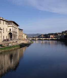 ''NavigARNO'': la prima discesa dell'Arno da Firenze a Pisa in canoa in un giorno