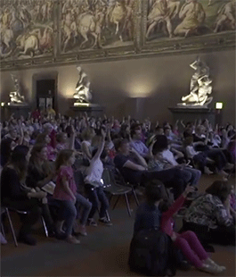 Sfiorate le 40.000 presenze per il festival Firenze dei Bambini