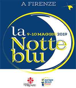 "Notte Blu", il programma di eventi, laboratori, performance e flash mob alle Murate