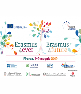 Conferenza internazionale Erasmus "United in Diversity" a Palazzo Vecchio
