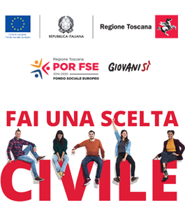 Servizio civile regionale: bando di selezione per 3.150 volontari in Toscana