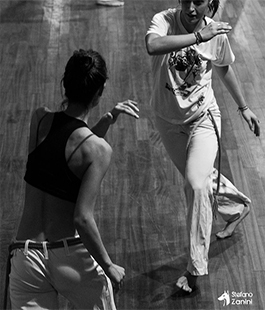 Batizado 2019 di Capoeira, la "danza degli dei" sotto lo stadio di Firenze