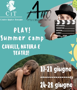 Summer Camp: equitazione, trekking e teatro al Parco delle Cascine di Firenze