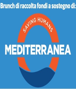 Brunch di raccolta fondi per "Mediterranea - Saving Humans" a Firenze