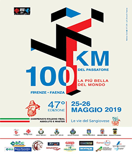 Torna la gara podistica del "Passatore": 100 km di corsa da Firenze a Faenza