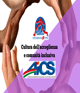 Cultura dell'accoglienza: torneo di calcetto al "Cerreti" per promuovere la comunità inclusiva