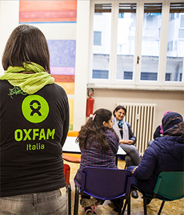 Oxfam lancia il primo e-commerce con brand di alta moda per contrastare la povertà