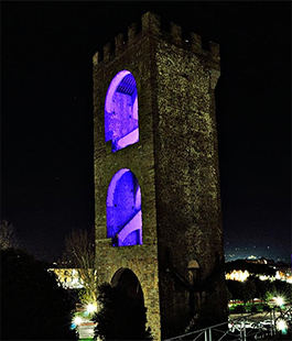 Giornata mondiale del rifugiato, sarà illuminata di blu la Porta San Niccolò