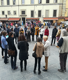 "Obiettivo San Lorenzo", incontro pubblico a Palazzo Medici Riccardi