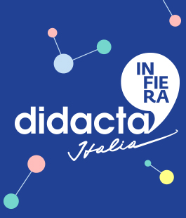 Terza edizione di Fiera Didacta Italia alla Fortezza da Basso di Firenze