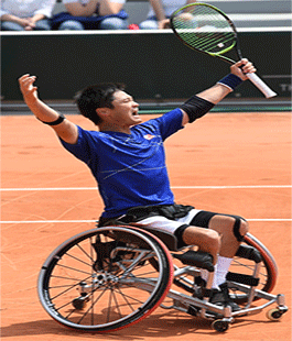 Torneo internazionale Wheelchair Tennis 'Città di Firenze'