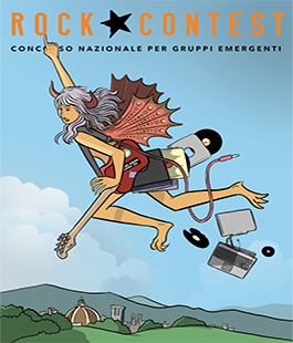 "Rock Contest": al via le iscrizioni al concorso nazionale per band emergenti