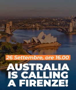 "Australia is calling": incontro gratuito di Go Study Australia a Informagiovani Firenze