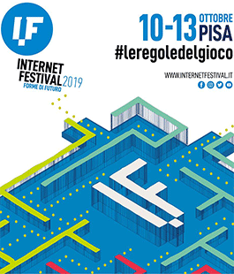 Internet Festival: call per Volontari e Social Media Team