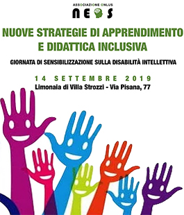Giornata di sensibilizzazione sulla disabilità intellettiva alla Limonaia di Villa Strozzi