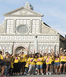 Eredità delle Donne a Firenze: calendario 'off' con 270 eventi, appuntamenti ufficiali e ospiti