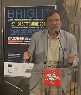 Bright 2019: il programma della Notte dei Ricercatori a Firenze