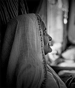 Festival dei Diritti: "I was my husband", il reportage sulle vedove indiane alle Oblate