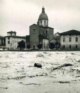Celebrazioni per il 53° anniversario dell'Alluvione di Firenze