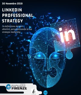 "LinkedIn Professional Strategy": workshop gratuito con lo Sportello Informagiovani