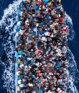 "Questo è un nodo avviluppato", seminario sul Mediterraneo da mare nostrum a mare globale