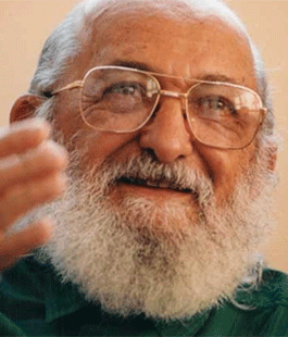 L&#39;eredità di Paulo Freire&quot;, incontro sul pedagogista brasiliano al Circolo Vie Nuove