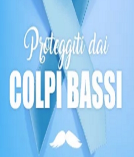 "Proteggiti dai colpi bassi", la campagna di prevenzione Lilt a Firenze e Scandicci
