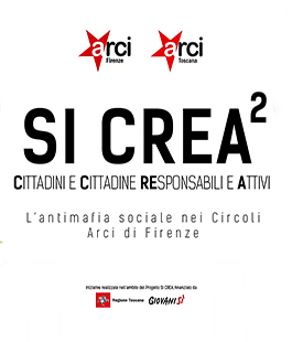 "SI CREA, Cittadini e Cittadine Responsabili e Attivi", progetto di antimafia sociale di ARCI
