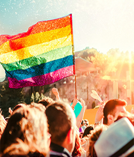 Pride Month: giugno arcobaleno con le Biblioteche comunali fiorentine