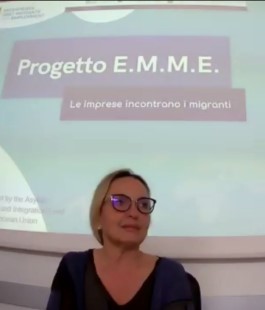 "Enterprises Meet Migrants for Employment", le buone pratiche del progetto europeo EMME
