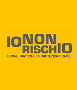 Torna ''Io non rischio'': domenica 24 ottobre la Protezione civile in 46 piazze toscane