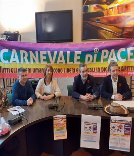 Carnevale di Pace: il programma di iniziative al Quartiere 4 e 5 di Firenze