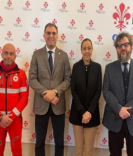 Nuovo ambulatorio infermieristico gratuito alla Croce Rossa Italiana di Firenze