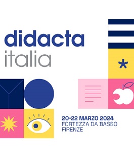 Didacta Italia 2024: la fiera sull'innovazione della scuola alla Fortezza da Basso di Firenze
