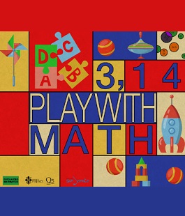 "Play with Math", lab e giochi con Dopolavoro Matematico al Centro San Donato di Firenze